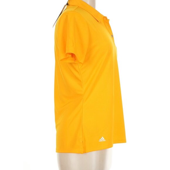NWT Adidas Size M Short sleeve polo - Picture 3 of 5